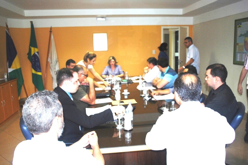 Reunião no Cremero buscou conciliação