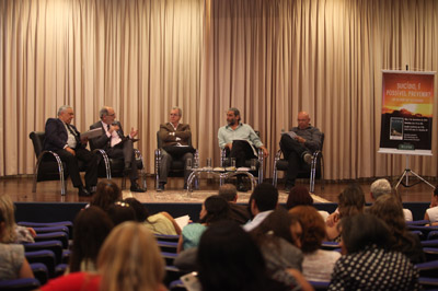 Debate apontou necessidade de atenção a pacientes que falem sobre suicídio