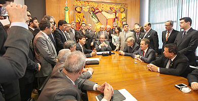 A redação do novo decreto foi definida após três reuniões de grupo de trabalho criado pela Câmara