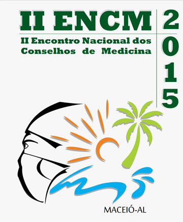 O evento em Maceió reúne cerca de 200 representantes dos Conselhos de Medicina