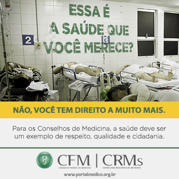 Conselhos de Medicina querem estimular reflexão sobre a qualidade da Saúde no Brasil
