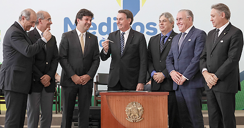 CRÃDITO: PalÃ¡cio do Planalto