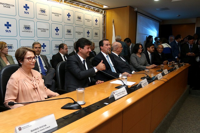 Luiz Henrique Mandetta destacou os pilares de sua gestão à frente do Ministério da Saúde
