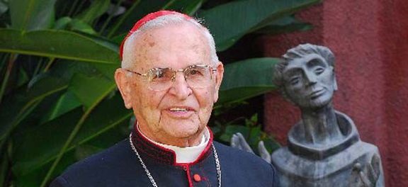 O arcebispo dedicou parte da vida à luta em favor dos direitos humanos e da democracia.