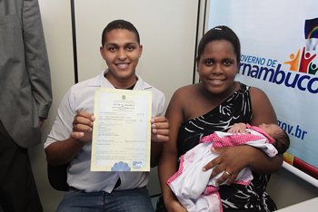 Provimento nº 63 diz que certidão de nascimento terá o número de CPF incluído. Foto: Luiz Silveira/Agência CNJ
