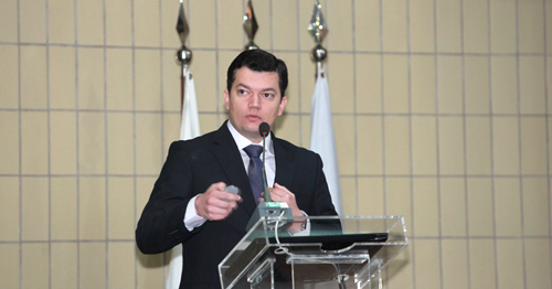 Presidente do CRM-AC, Virgílio Prado, relatou problemas com algumas revalidações
