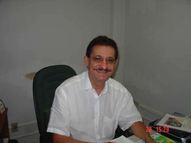 O conselheiro Josilávio de Almeida Araújo foi respponsável pela construção da sede do Cremese
