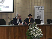 Carlos Vital e Hideraldo Cabeça enfatizaram cuidado do CFM ao elaborar a resolução
