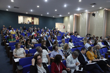 Evento em Brasília reuniu público qualificado