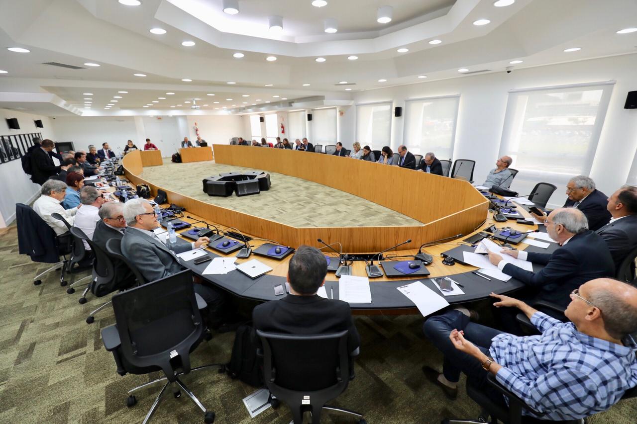 Reunião discutiu os preparativos para o 2º Encontro Luso-Brasileiro de Bioética
