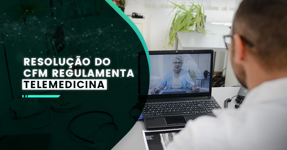 Após amplo debate, CFM regulamenta prática da Telemedicina no Brasil