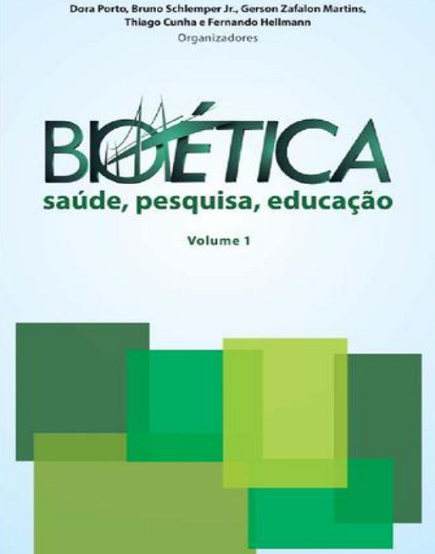 Bioética: saúde, pesquisa, educação