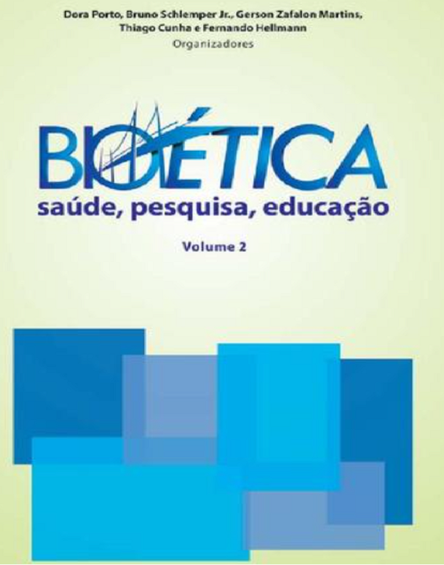 Bioética: saúde, pesquisa, educação