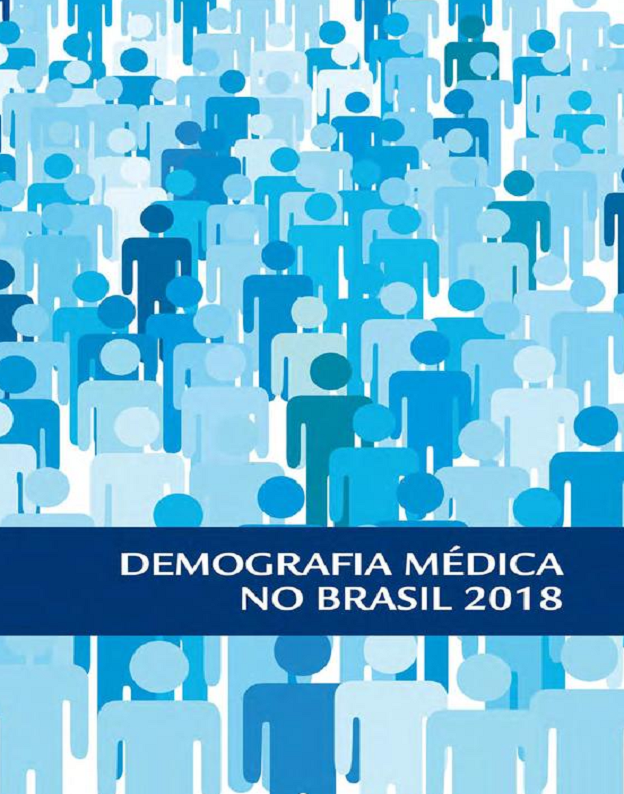 Demografia Médica no Brasil 2018