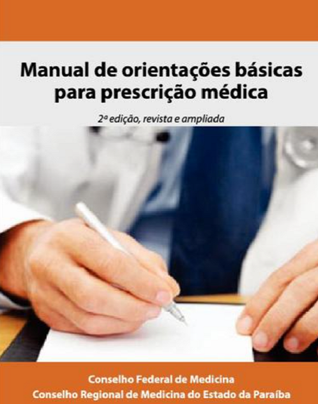 Manual para orientações básicas para prescrição médica