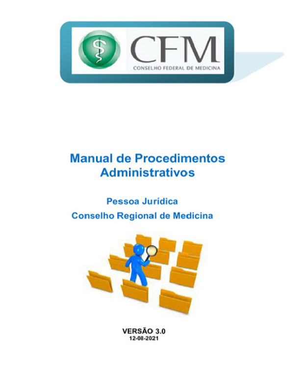 Manual de procedimentos administrativos – PJ