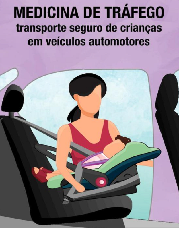 Medicina de tráfego: transporte seguro de crianças em veículos automotores