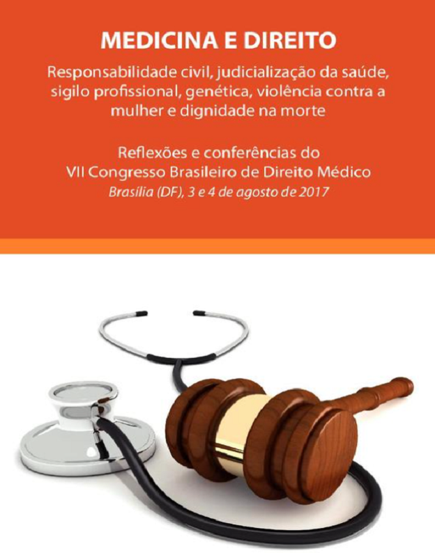 Medicina e Direito: responsabilidade civil, judicalização da saúde, sigilo profissional, genética, violência contra a mulher e dignidade na morte