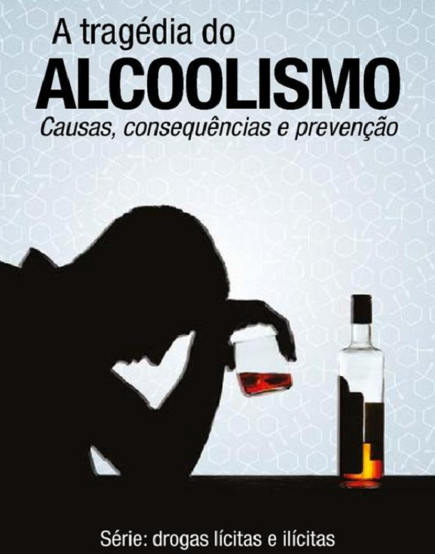 A tragédia do ALCOOLISMO: causas, consequências e prevenção