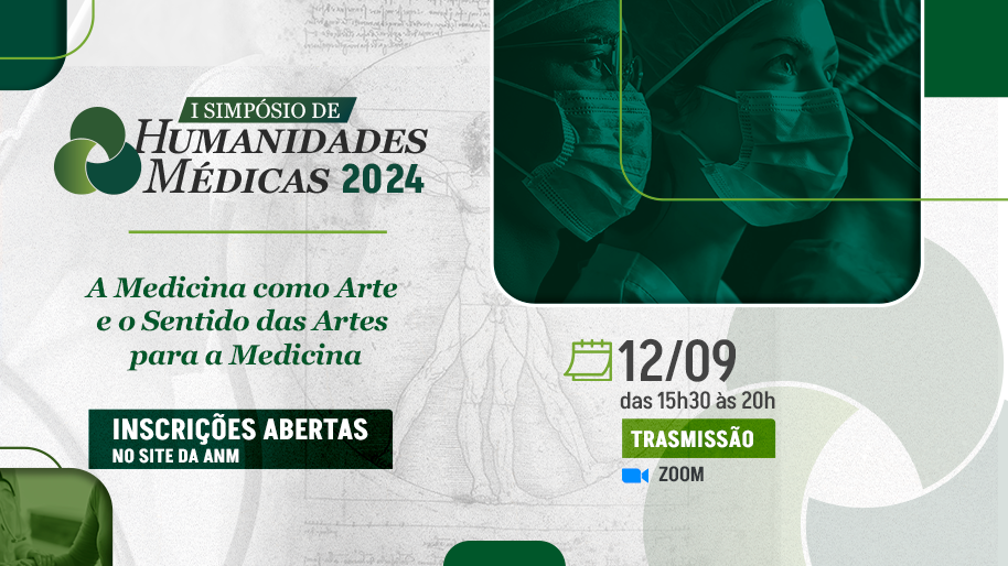 Participe do simpósio «A medicina como arte e o sentido da arte para a medicina”