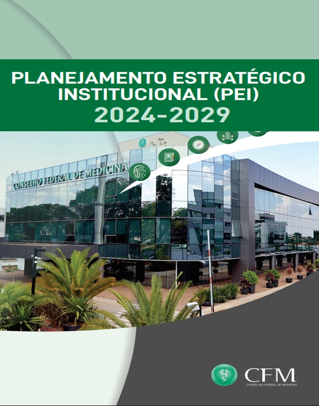Planejamento estratégico institucional (PEI): 2024-2029