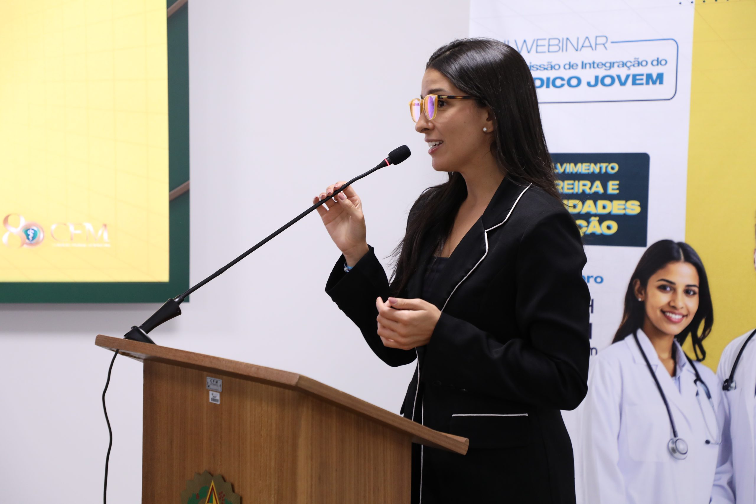 Evento do CFM debate atuação do médico jovem como Pessoa Jurídica
