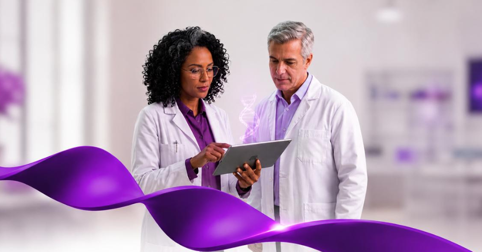 A genética médica transforma diagnósticos, tratamentos e o futuro da medicina