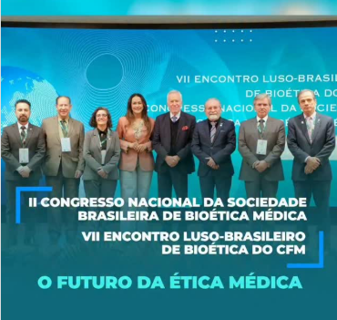 CFM pauta o futuro da ética médica